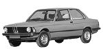 BMW E21 C1041 Fault Code