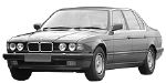 BMW E32 C1041 Fault Code