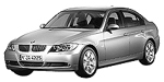 BMW E90 C1041 Fault Code