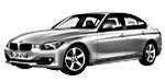 BMW F30 C1041 Fault Code