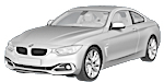 BMW F32 C1041 Fault Code